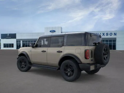 More photos of 2025 Ford Bronco Outer Banks at Hixson Autoplex of Alexandria Ford, LA