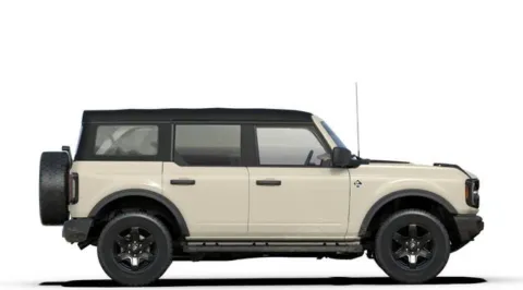More photos of 2025 Ford Bronco Outer Banks at Hixson Autoplex of Alexandria Ford, LA