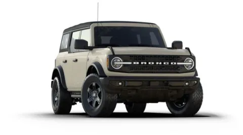More photos of 2025 Ford Bronco Outer Banks at Hixson Autoplex of Alexandria Ford, LA