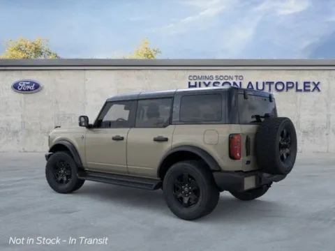 More photos of 2025 Ford Bronco Outer Banks at Hixson Autoplex of Alexandria Ford, LA