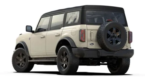Photos of 2025 Ford Bronco Outer Banks for sale in Alexandria, LA at Hixson Autoplex of Alexandria Ford