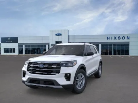 Another view of 2025 Ford Explorer Active for sale in Alexandria, LA at Hixson Autoplex of Alexandria Ford
