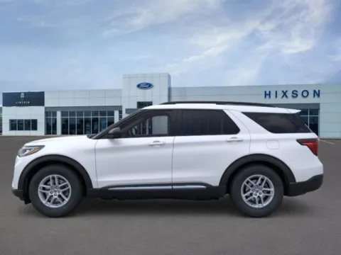 More photos of 2025 Ford Explorer Active at Hixson Autoplex of Alexandria Ford, LA
