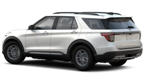 Photos of 2025 Ford Explorer Active for sale in Alexandria, LA at Hixson Autoplex of Alexandria Ford