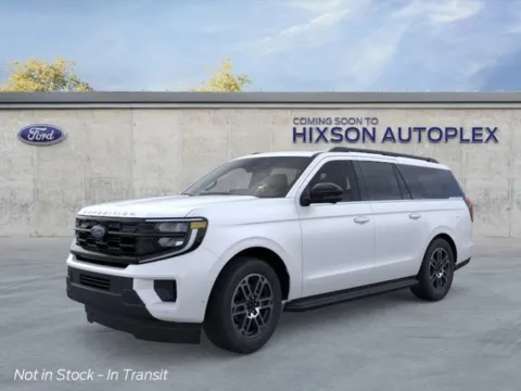 White 2025 Ford Expedition Max Active for sale in Alexandria, LA