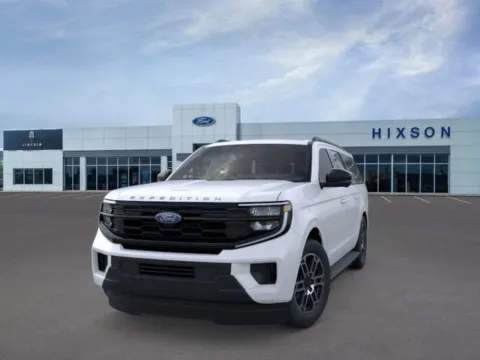 Another view of 2025 Ford Expedition Max Active for sale in Alexandria, LA at Hixson Autoplex of Alexandria Ford