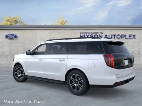 More photos of 2025 Ford Expedition Max Active at Hixson Autoplex of Alexandria Ford, LA