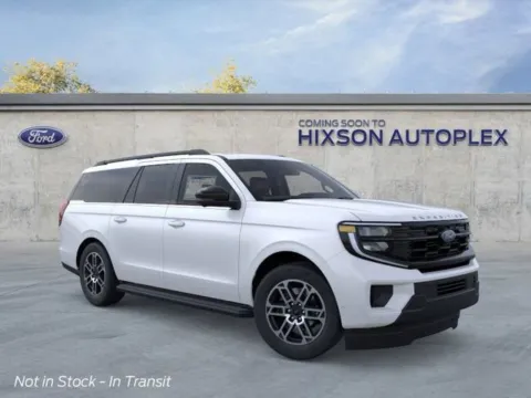 Photos of 2025 Ford Expedition Max Active for sale in Alexandria, LA at Hixson Autoplex of Alexandria Ford