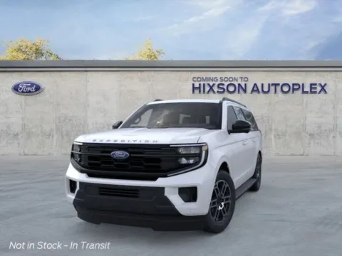 Another view of 2025 Ford Expedition Max Active for sale in Alexandria, LA at Hixson Autoplex of Alexandria Ford
