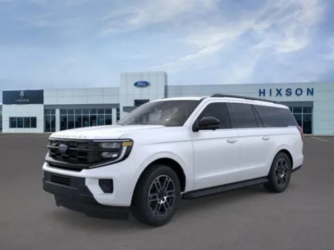White 2025 Ford Expedition Max Active for sale in Alexandria, LA