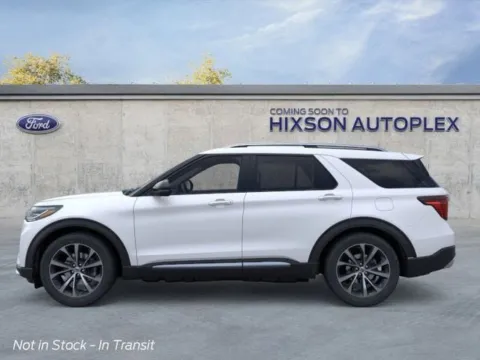 More photos of 2025 Ford Explorer Platinum at Hixson Autoplex of Alexandria Ford, LA