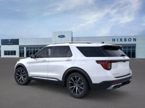 More photos of 2025 Ford Explorer Platinum at Hixson Autoplex of Alexandria Ford, LA