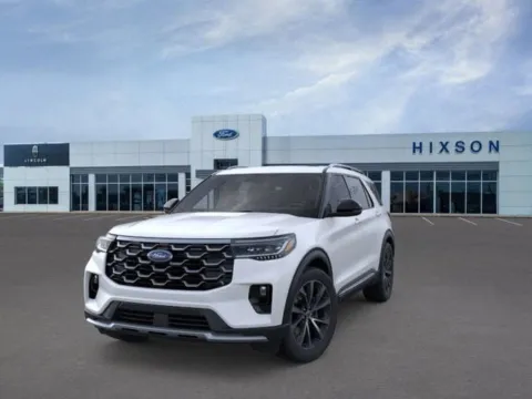Another view of 2025 Ford Explorer Platinum for sale in Alexandria, LA at Hixson Autoplex of Alexandria Ford
