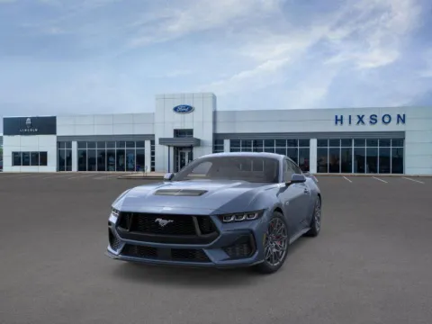 Another view of 2025 Ford Mustang GT Premium for sale in Alexandria, LA at Hixson Autoplex of Alexandria Ford