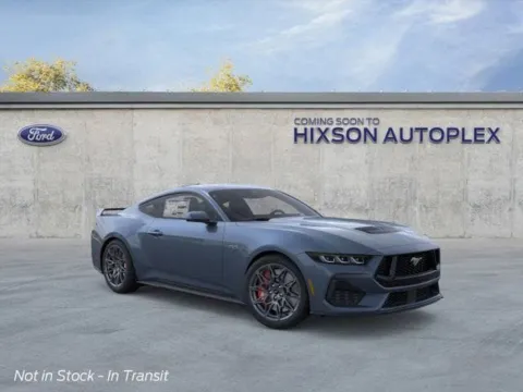 Photos of 2025 Ford Mustang GT Premium for sale in Alexandria, LA at Hixson Autoplex of Alexandria Ford