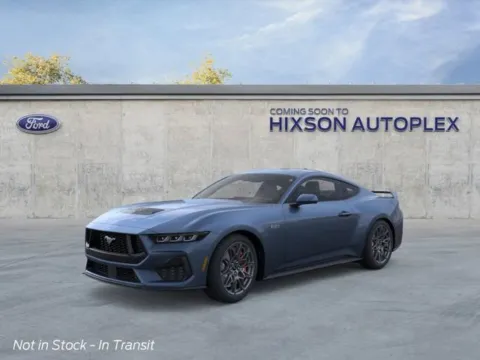 Blue 2025 Ford Mustang GT Premium for sale in Alexandria, LA