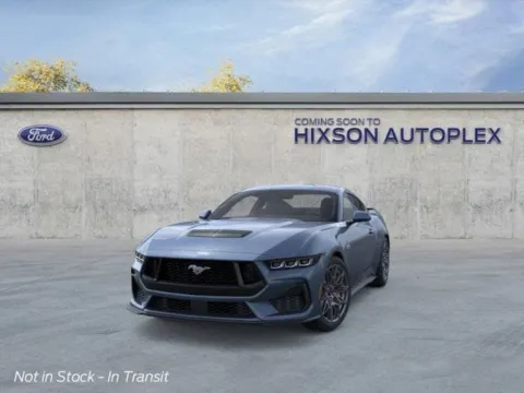Another view of 2025 Ford Mustang GT Premium for sale in Alexandria, LA at Hixson Autoplex of Alexandria Ford