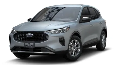 Silver 2025 Ford Escape Active for sale in Alexandria, LA