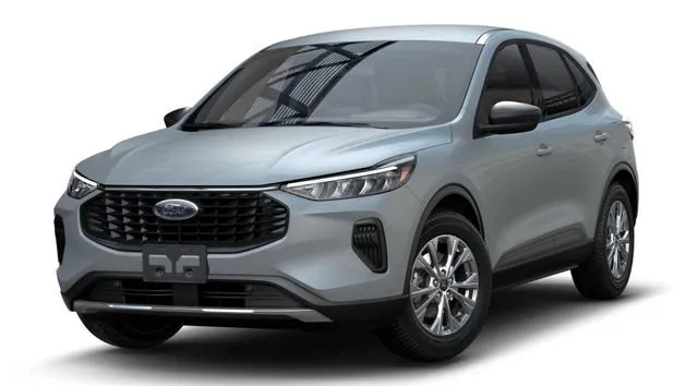 Silver 2025 Ford Escape Active for sale in Alexandria, LA