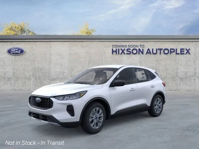 Silver 2025 Ford Escape Active for sale in Alexandria, LA