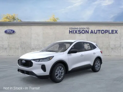 Silver 2025 Ford Escape Active for sale in Alexandria, LA