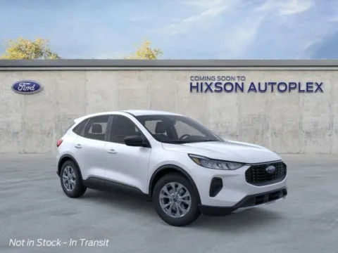 Photos of 2025 Ford Escape Active for sale in Alexandria, LA at Hixson Autoplex of Alexandria Ford