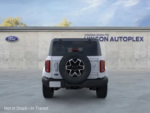 More photos of 2025 Ford Bronco Outer Banks at Hixson Autoplex of Alexandria Ford, LA