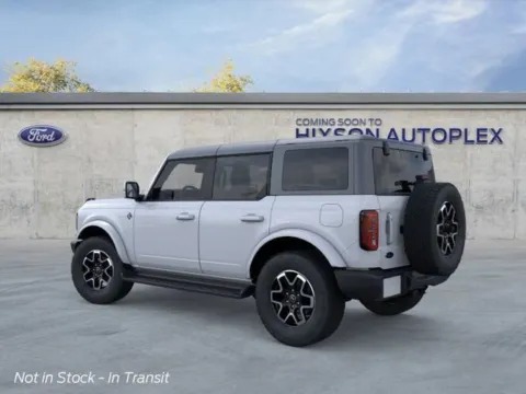 More photos of 2025 Ford Bronco Outer Banks at Hixson Autoplex of Alexandria Ford, LA