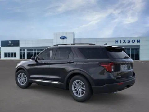 More photos of 2025 Ford Explorer Active at Hixson Autoplex of Alexandria Ford, LA