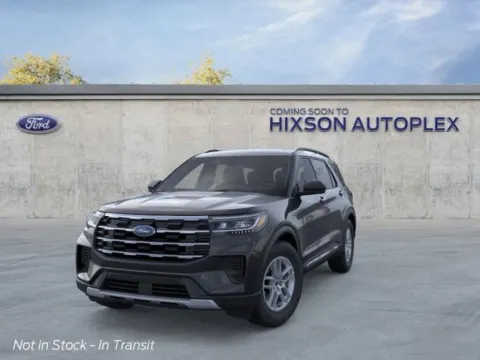 Another view of 2025 Ford Explorer Active for sale in Alexandria, LA at Hixson Autoplex of Alexandria Ford