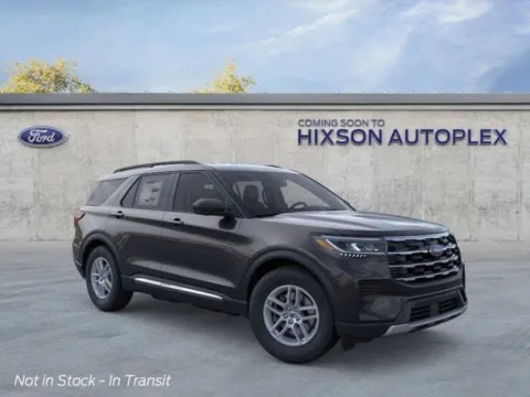 Photos of 2025 Ford Explorer Active for sale in Alexandria, LA at Hixson Autoplex of Alexandria Ford