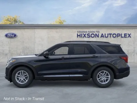 More photos of 2025 Ford Explorer Active at Hixson Autoplex of Alexandria Ford, LA