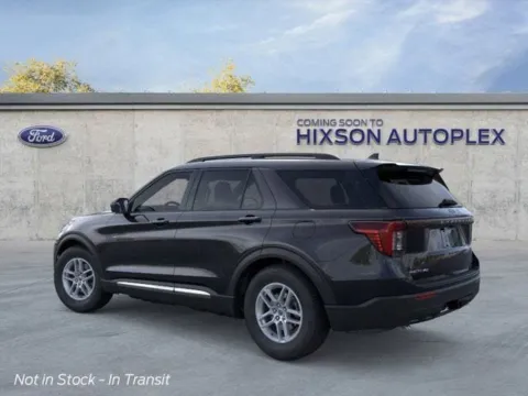 More photos of 2025 Ford Explorer Active at Hixson Autoplex of Alexandria Ford, LA