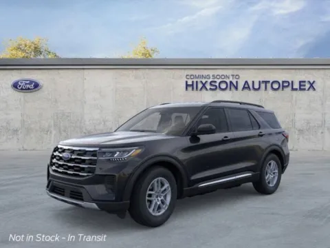 Black 2025 Ford Explorer Active for sale in Alexandria, LA