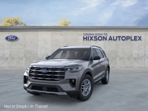 Another view of 2025 Ford Explorer Active for sale in Alexandria, LA at Hixson Autoplex of Alexandria Ford