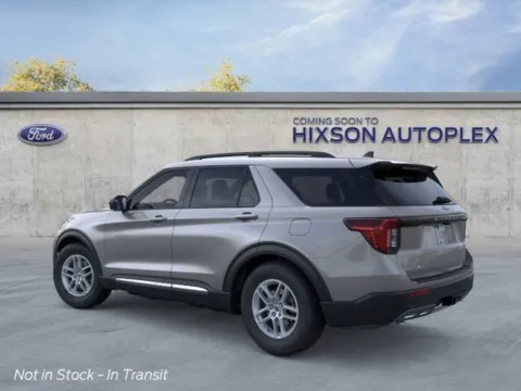 More photos of 2025 Ford Explorer Active at Hixson Autoplex of Alexandria Ford, LA