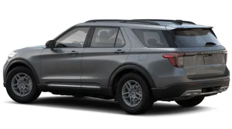 Photos of 2025 Ford Explorer Active for sale in Alexandria, LA at Hixson Autoplex of Alexandria Ford
