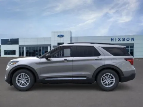More photos of 2025 Ford Explorer Active at Hixson Autoplex of Alexandria Ford, LA
