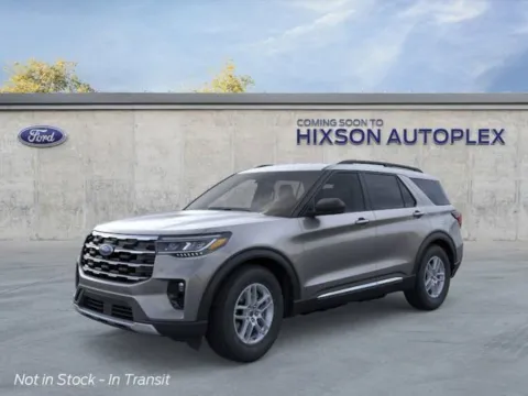 Gray 2025 Ford Explorer Active for sale in Alexandria, LA