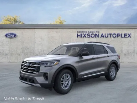 Gray 2025 Ford Explorer Active for sale in Alexandria, LA