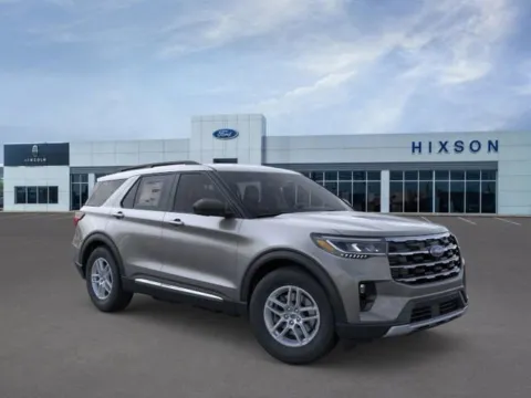 Photos of 2025 Ford Explorer Active for sale in Alexandria, LA at Hixson Autoplex of Alexandria Ford