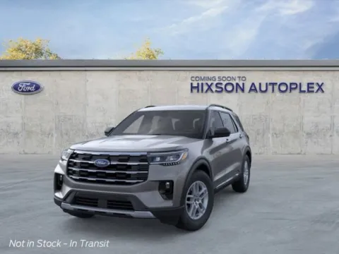 Another view of 2025 Ford Explorer Active for sale in Alexandria, LA at Hixson Autoplex of Alexandria Ford
