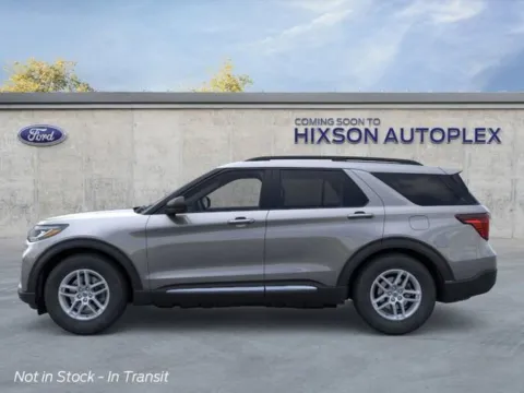 More photos of 2025 Ford Explorer Active at Hixson Autoplex of Alexandria Ford, LA