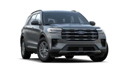More photos of 2025 Ford Explorer Active at Hixson Autoplex of Alexandria Ford, LA
