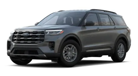 Gray 2025 Ford Explorer Active for sale in Alexandria, LA