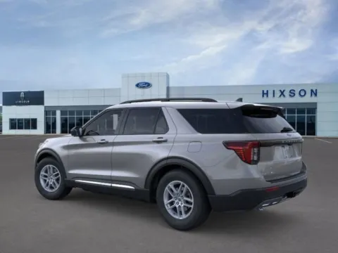 More photos of 2025 Ford Explorer Active at Hixson Autoplex of Alexandria Ford, LA
