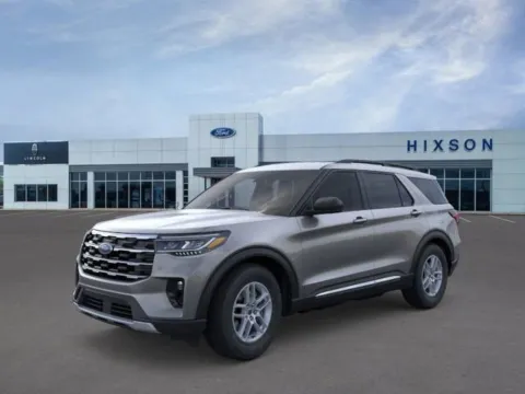 Gray 2025 Ford Explorer Active for sale in Alexandria, LA