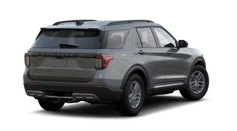 Another view of 2025 Ford Explorer Active for sale in Alexandria, LA at Hixson Autoplex of Alexandria Ford