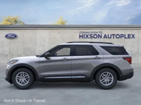 More photos of 2025 Ford Explorer Active at Hixson Autoplex of Alexandria Ford, LA