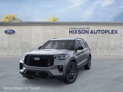 Another view of 2025 Ford Explorer ST for sale in Alexandria, LA at Hixson Autoplex of Alexandria Ford